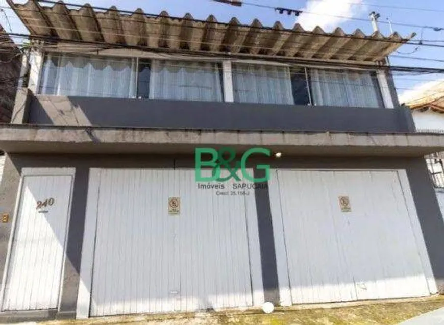 Foto 1 de Sobrado com 4 Quartos para venda ou aluguel, 250m² em Vila Polopoli, São Paulo