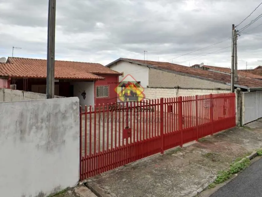 Foto 1 de Casa com 2 Quartos à venda, 127m² em Jardim Gurilândia, Taubaté