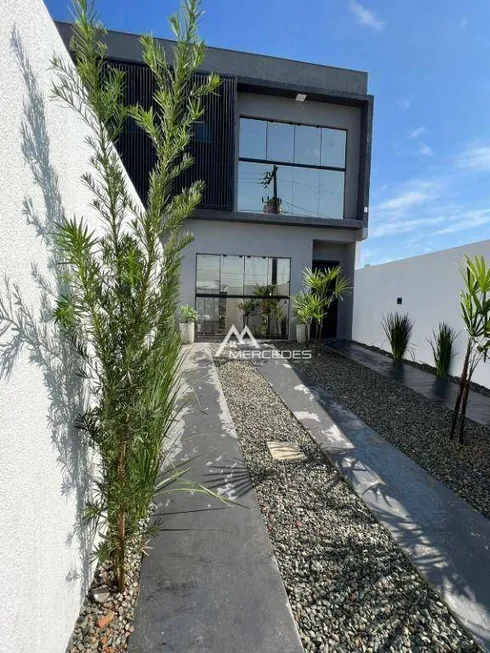 Foto 1 de Sobrado com 2 Quartos para alugar, 80m² em Espinheiros, Itajaí