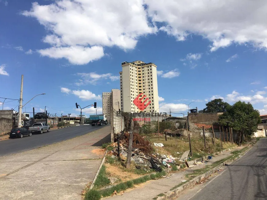 Foto 1 de Lote/Terreno para venda ou aluguel, 270m² em Venda Nova, Belo Horizonte