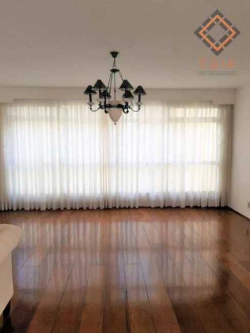 Foto 1 de Apartamento com 3 Quartos à venda, 190m² em Higienópolis, São Paulo