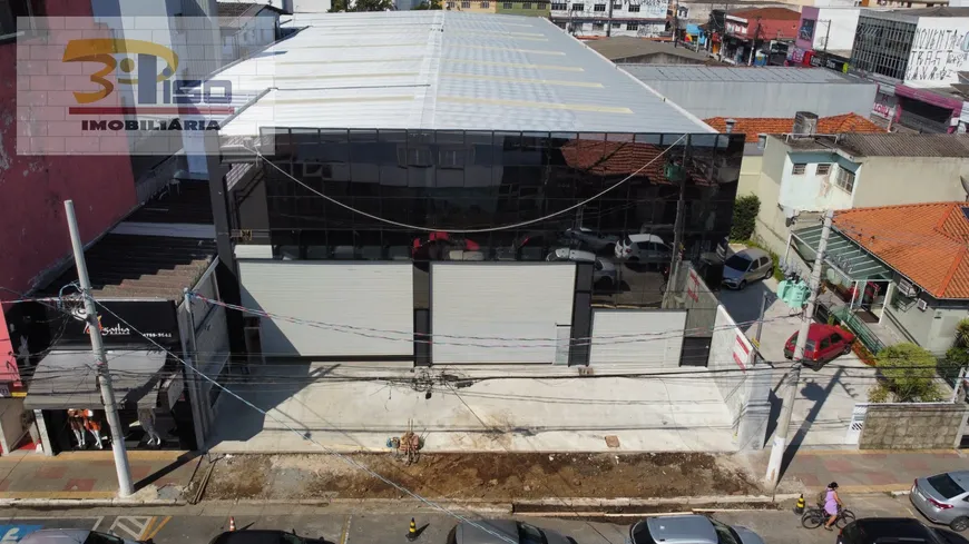 Foto 1 de Galpão/Depósito/Armazém para alugar, 1650m² em Centro, Suzano