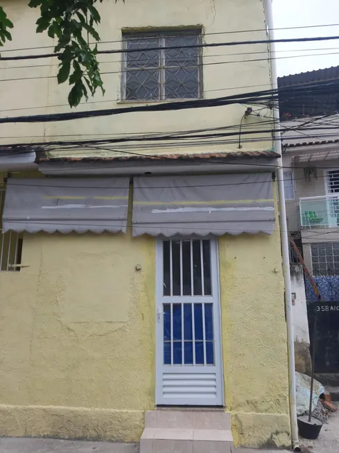 Foto 1 de Kitnet com 1 Quarto à venda, 20m² em Bento Ribeiro, Rio de Janeiro