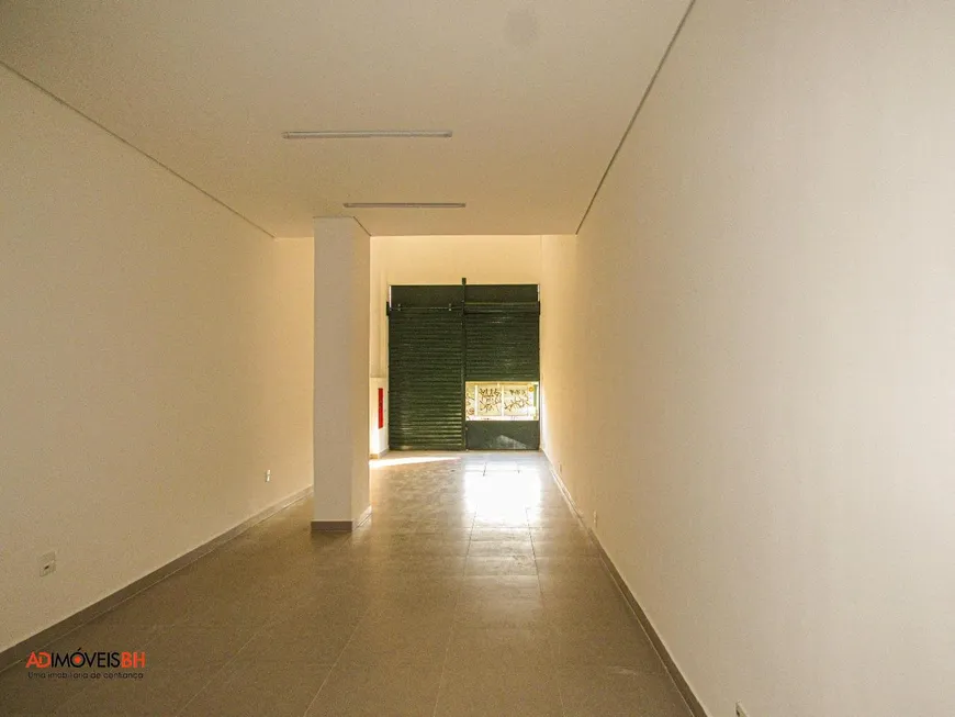 Foto 1 de Ponto Comercial para alugar, 124m² em Cidade Nova, Belo Horizonte