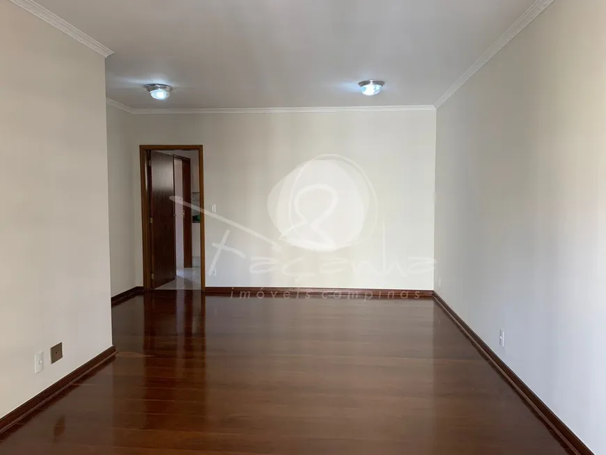 Foto 1 de Apartamento com 3 Quartos à venda, 110m² em Cambuí, Campinas