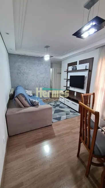 Foto 1 de Apartamento com 3 Quartos à venda, 70m² em Loteamento Parque São Martinho, Campinas