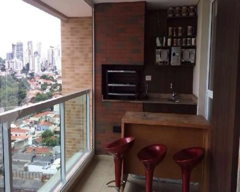 Foto 1 de Apartamento com 3 Quartos à venda, 127m² em Vila Leopoldina, São Paulo