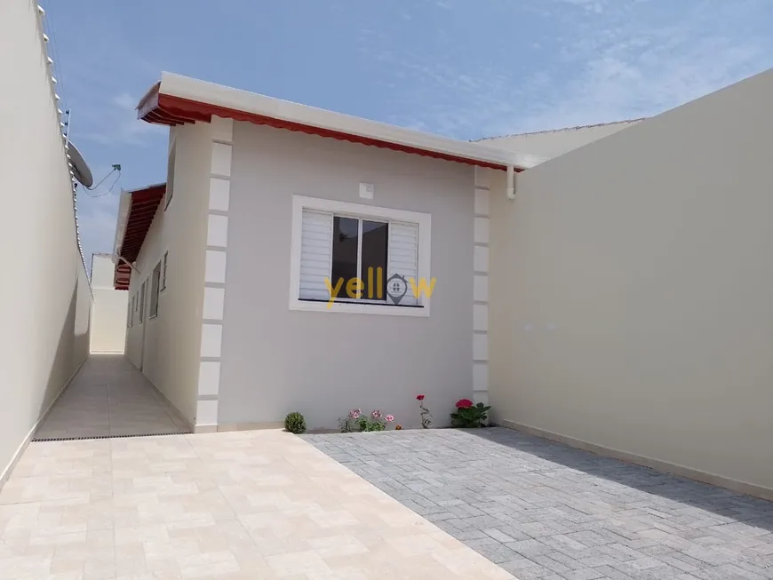 Foto 1 de Casa com 3 Quartos à venda, 73m² em Cidade Nova Aruja, Arujá