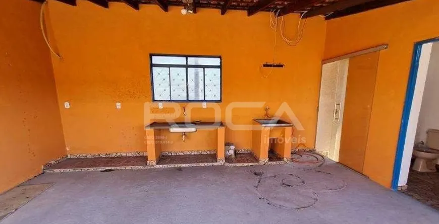 Foto 1 de Casa com 1 Quarto para alugar, 90m² em Parque Ribeirão Preto, Ribeirão Preto