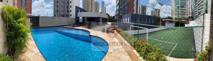 Foto 1 de Apartamento com 3 Quartos à venda, 243m² em Guararapes, Fortaleza
