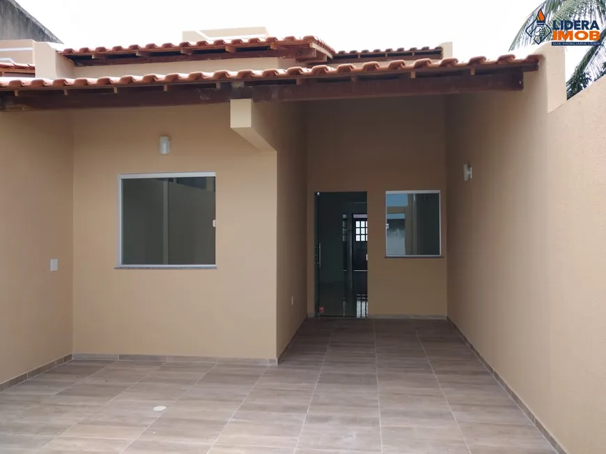 Foto 1 de Casa com 2 Quartos à venda, 125m² em SIM, Feira de Santana