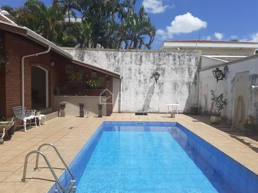 Foto 1 de Casa com 4 Quartos à venda, 660m² em Jardim Guanabara, Campinas