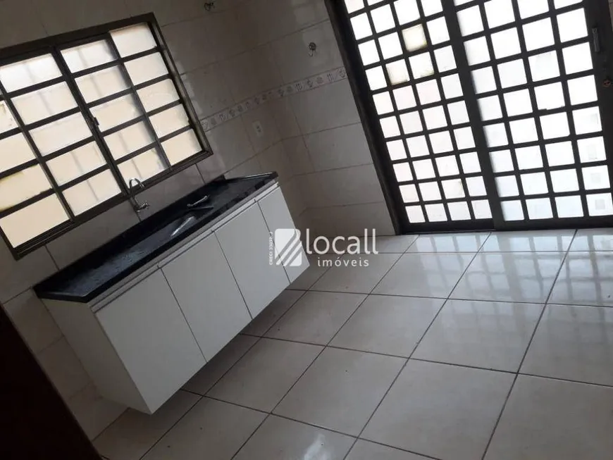 Foto 1 de Casa com 2 Quartos à venda, 110m² em Residencial Santa Cruz, São José do Rio Preto