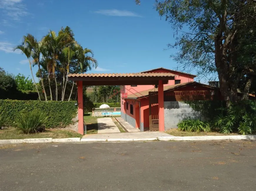 Foto 1 de Casa de Condomínio com 3 Quartos à venda, 1250000m² em Parque Santo Afonso, Vargem Grande Paulista