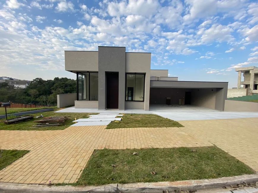 Foto 1 de Casa de Condomínio com 3 Quartos à venda, 428m² em Alphaville, Santana de Parnaíba