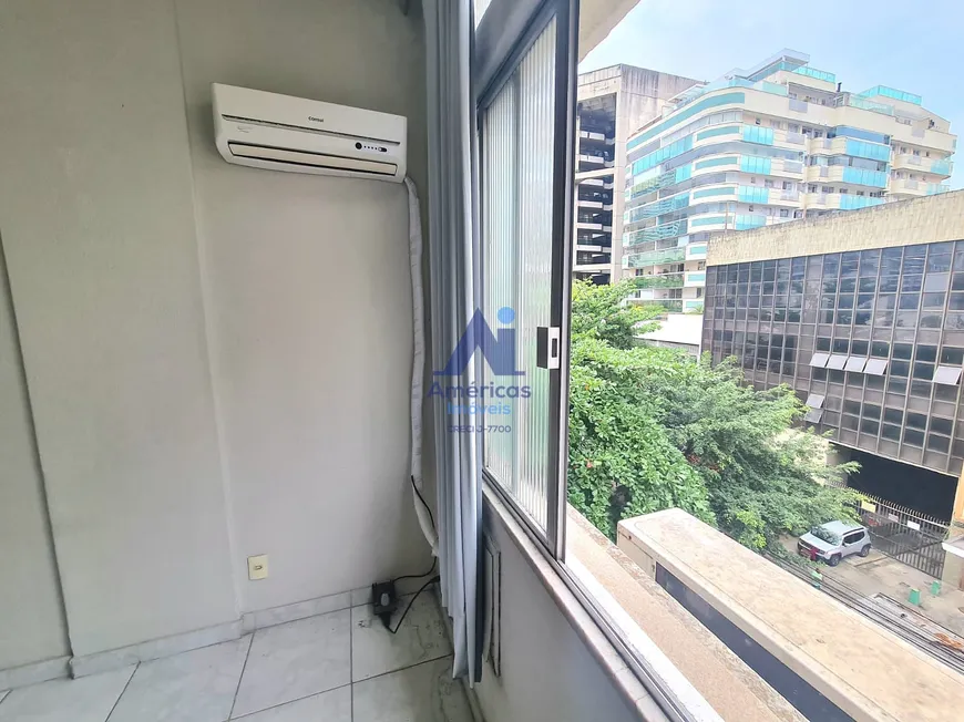 Foto 1 de Kitnet à venda, 34m² em Botafogo, Rio de Janeiro