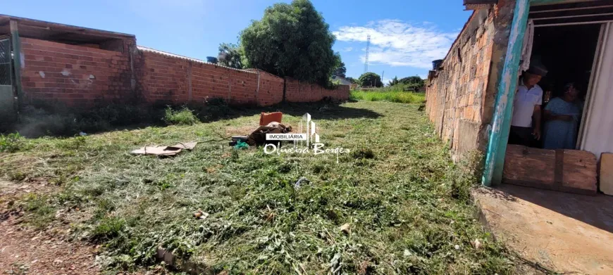 Foto 1 de Lote/Terreno à venda, 360m² em Setor Central, Terezópolis de Goiás