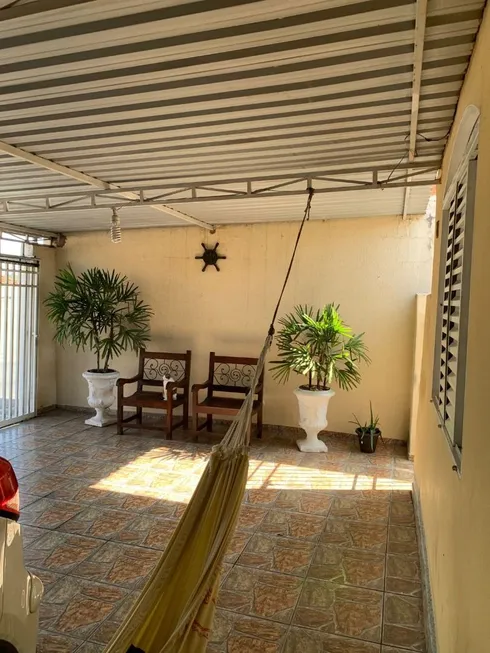 Foto 1 de Casa com 3 Quartos à venda, 200m² em DIC II (Doutor Antônio Mendonça de Barros), Campinas