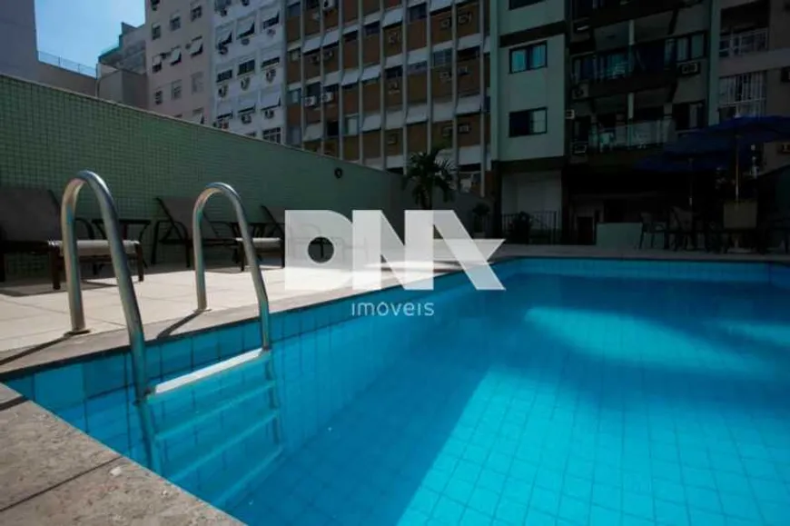 Foto 1 de Flat com 1 Quarto à venda, 50m² em Ipanema, Rio de Janeiro