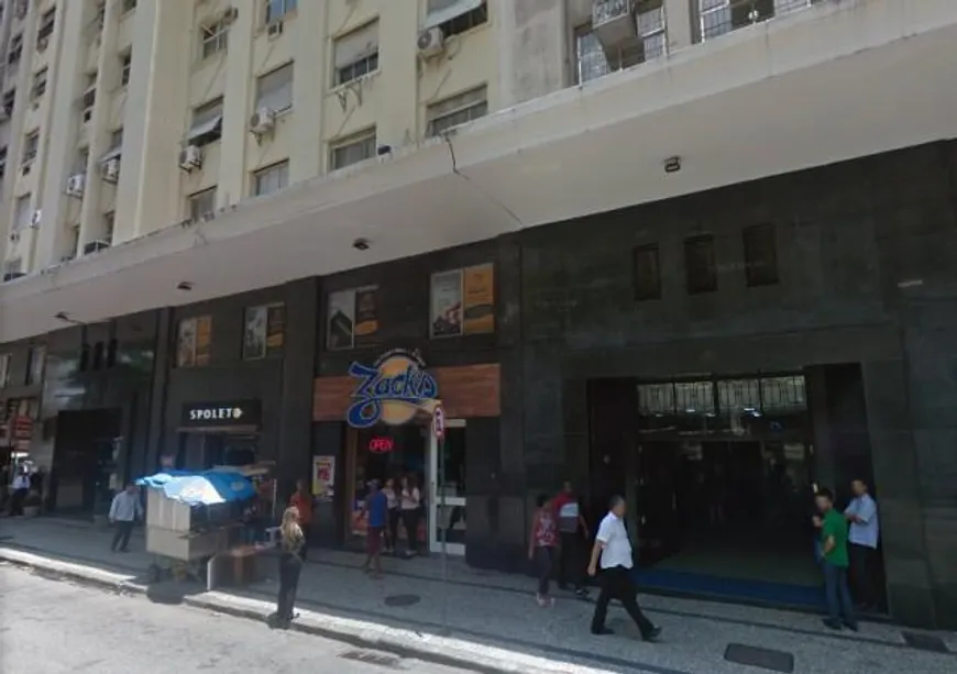 Foto 1 de Sala Comercial à venda, 60m² em Centro, Rio de Janeiro