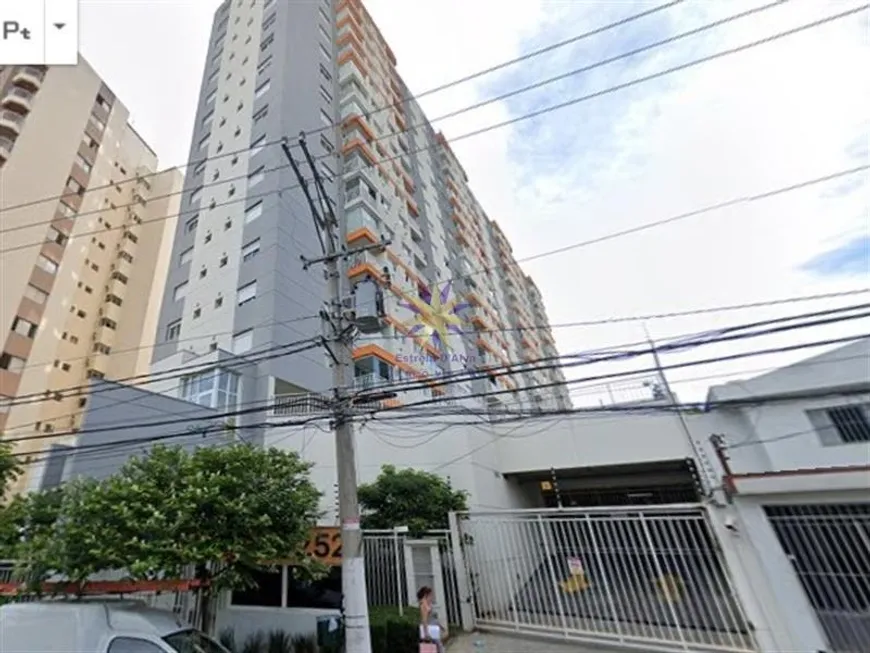 Foto 1 de Apartamento com 2 Quartos à venda, 47m² em Tatuapé, São Paulo