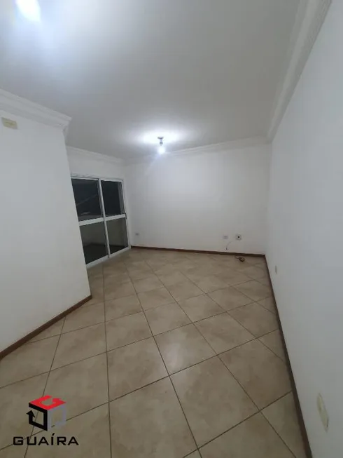 Foto 1 de Apartamento com 1 Quarto para alugar, 56m² em Vila Alzira, Santo André