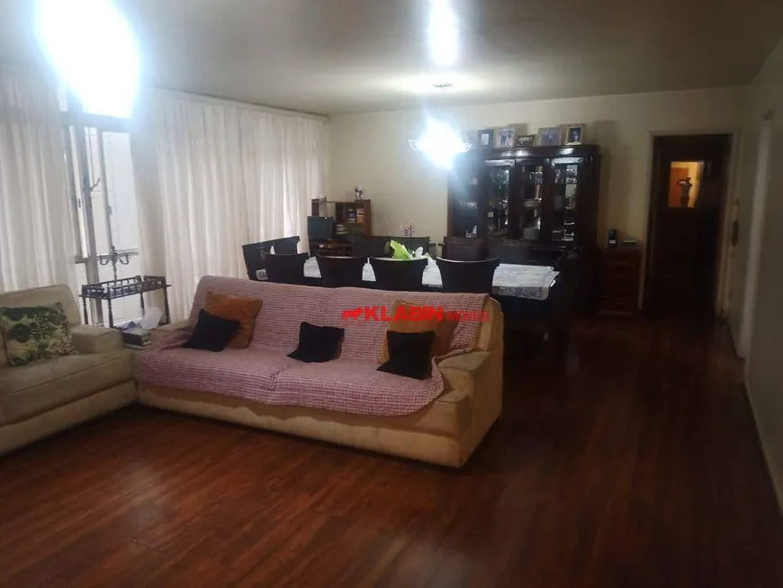 Foto 1 de Apartamento com 3 Quartos para alugar, 192m² em Jardim América, São Paulo