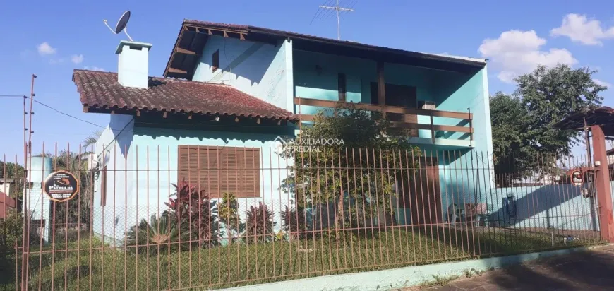 Foto 1 de Casa com 3 Quartos à venda, 174m² em Rincão, Novo Hamburgo