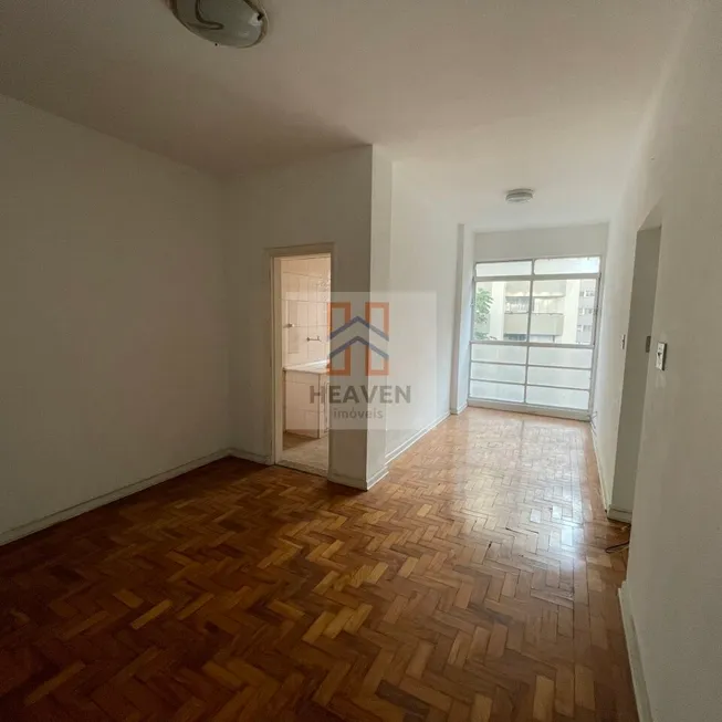 Foto 1 de Apartamento com 1 Quarto para alugar, 60m² em Bela Vista, São Paulo