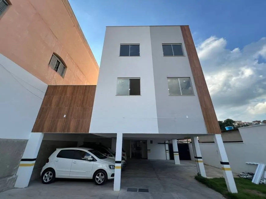 Foto 1 de Apartamento com 3 Quartos à venda, 85m² em Jaqueline, Belo Horizonte