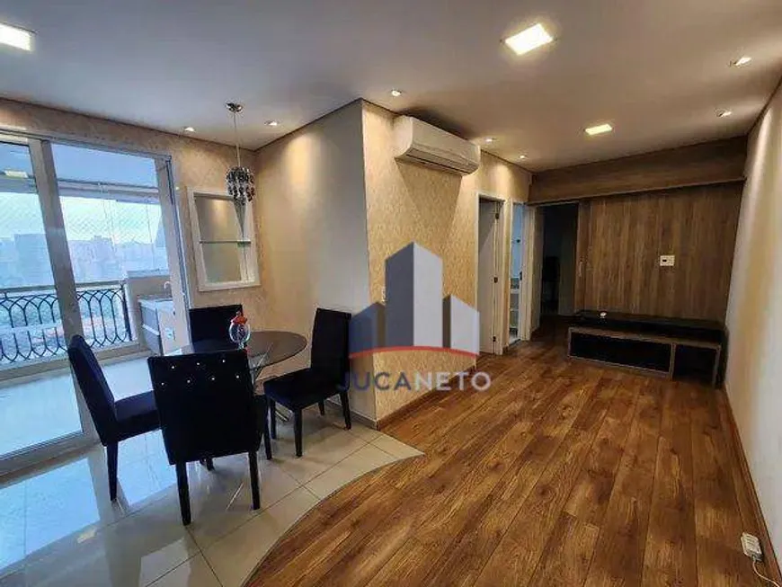 Foto 1 de Apartamento com 2 Quartos para alugar, 70m² em Jardim, Santo André