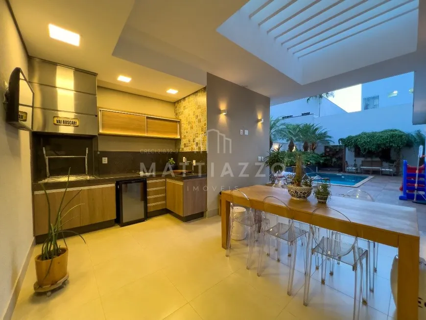 Foto 1 de Casa de Condomínio com 3 Quartos à venda, 230m² em Jardim Colinas de Sao Joao, Limeira