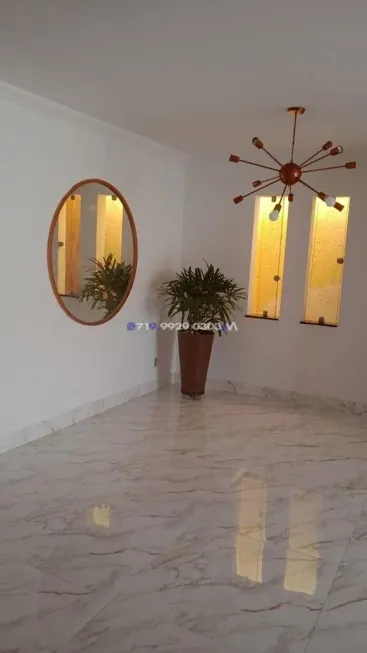 Foto 1 de Apartamento com 4 Quartos à venda, 175m² em Pitangueiras, Lauro de Freitas