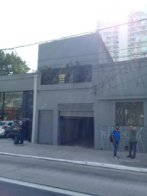 Foto 1 de Galpão/Depósito/Armazém à venda, 200m² em Móoca, São Paulo