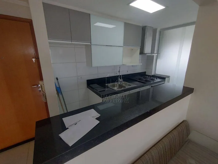 Foto 1 de Apartamento com 2 Quartos para venda ou aluguel, 50m² em Santa Maria, Santo André