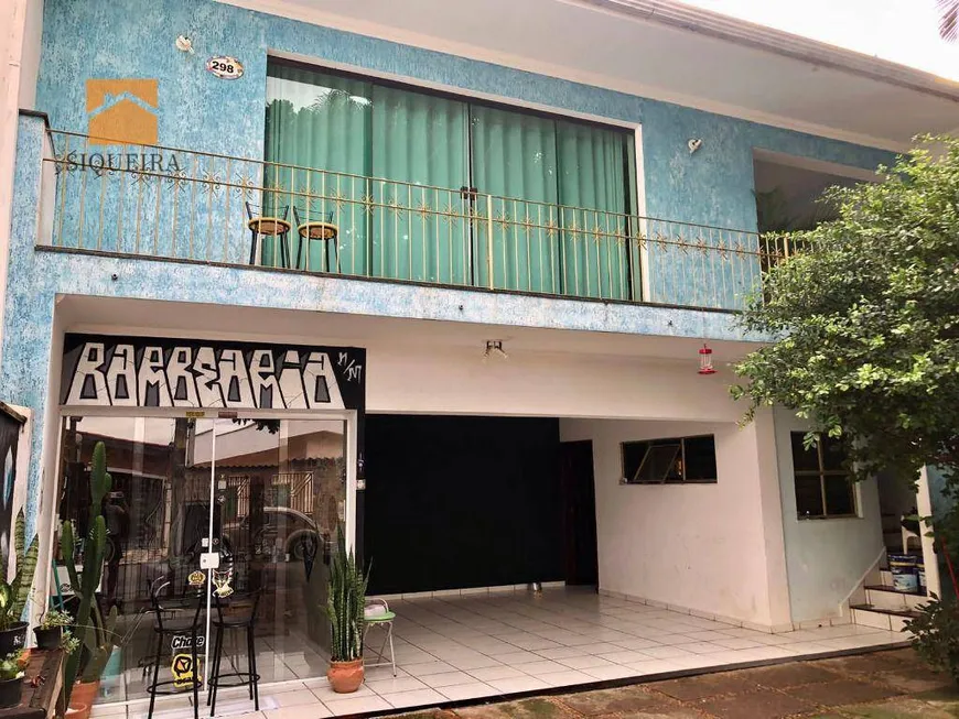 Foto 1 de Casa com 4 Quartos à venda, 226m² em Vila Jardini, Sorocaba