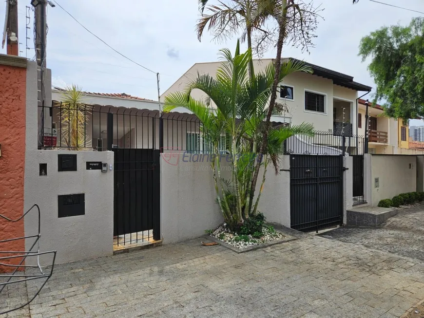 Foto 1 de Imóvel Comercial com 10 Quartos para venda ou aluguel, 286m² em Jardim Paraíso, Campinas