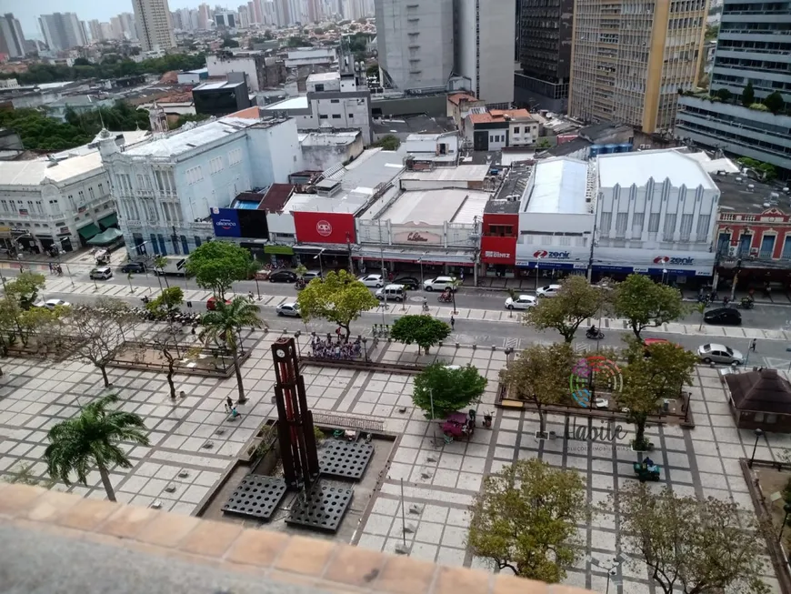 Foto 1 de Sala Comercial para alugar, 36m² em Centro, Fortaleza