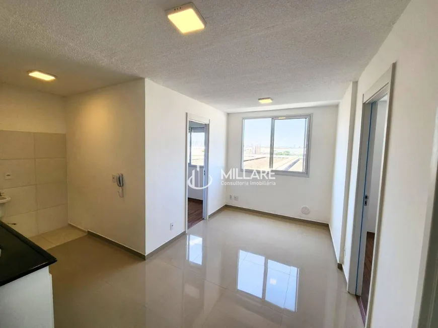 Foto 1 de Apartamento com 2 Quartos para alugar, 35m² em Parque da Mooca, São Paulo