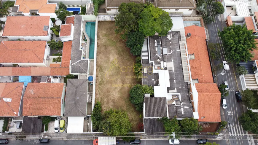 Foto 1 de Lote/Terreno à venda, 1000m² em Brooklin, São Paulo