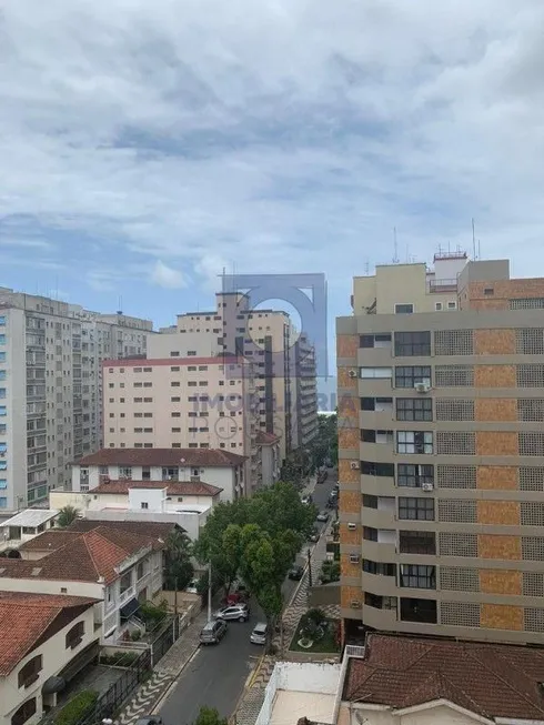Foto 1 de Apartamento com 3 Quartos à venda, 112m² em Aparecida, Santos