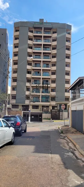 Foto 1 de Apartamento com 3 Quartos à venda, 92m² em Bonfim, Campinas