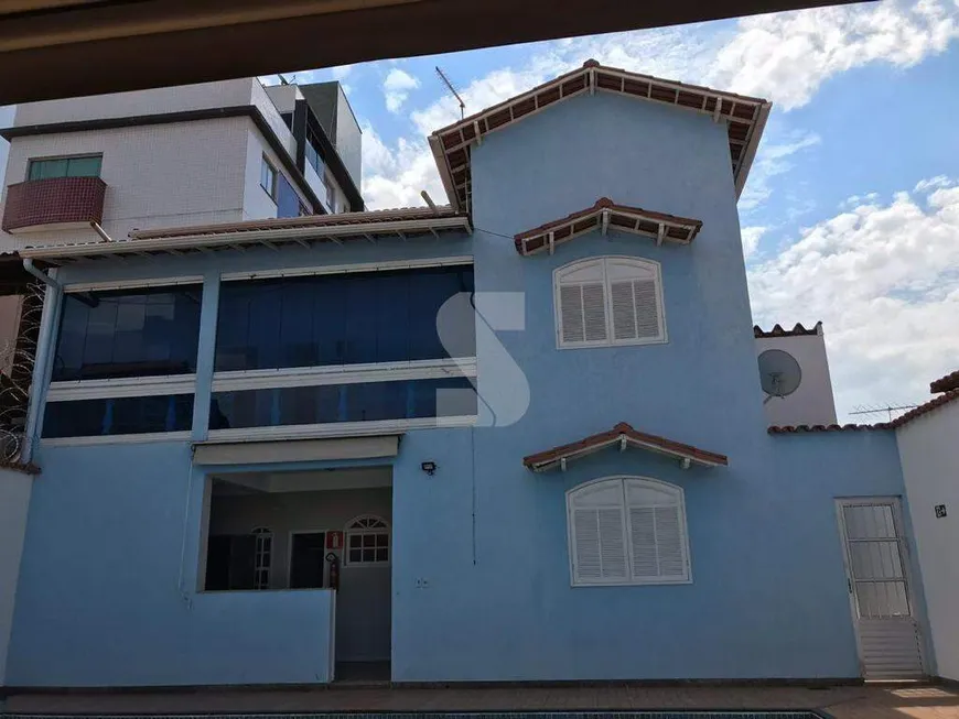 Foto 1 de Casa com 3 Quartos à venda, 120m² em Novo Eldorado, Contagem