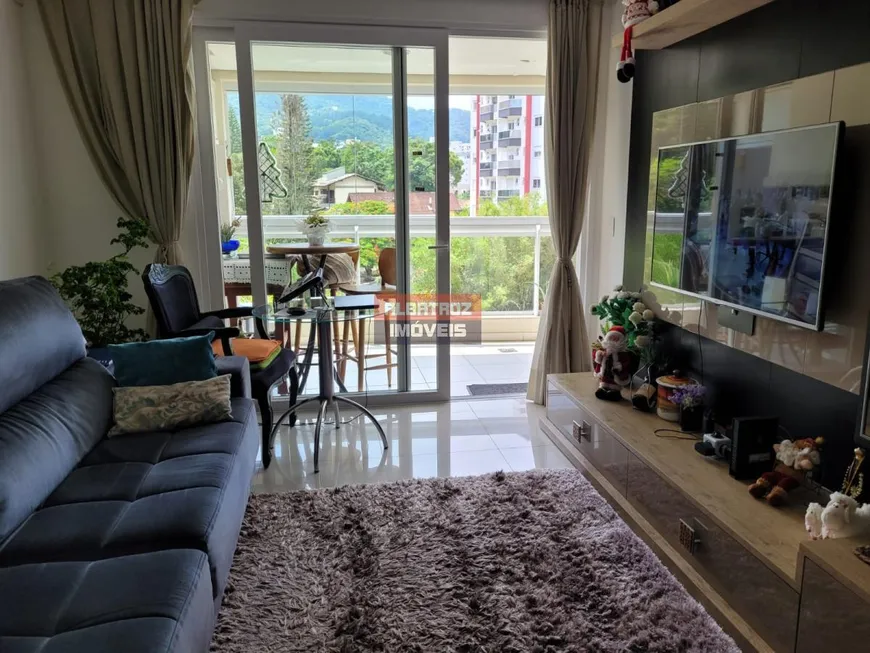 Foto 1 de Apartamento com 3 Quartos à venda, 115m² em Itacorubi, Florianópolis