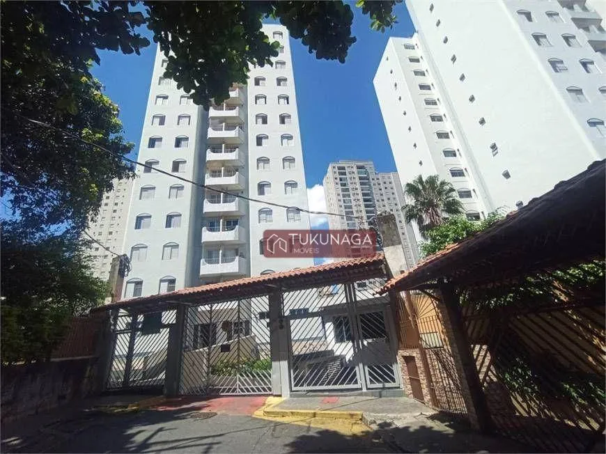 Foto 1 de Apartamento com 3 Quartos para alugar, 56m² em Jardim Cachoeira, São Paulo