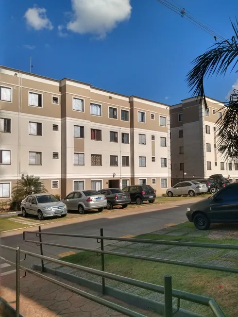 Foto 1 de Apartamento com 2 Quartos para alugar, 48m² em Jardim Adriana, Guarulhos