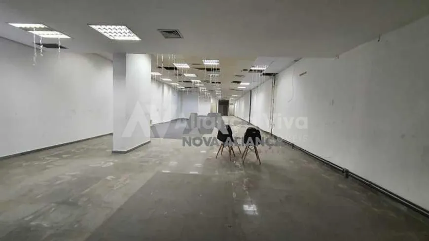 Foto 1 de Ponto Comercial com 1 Quarto à venda, 600m² em Botafogo, Rio de Janeiro