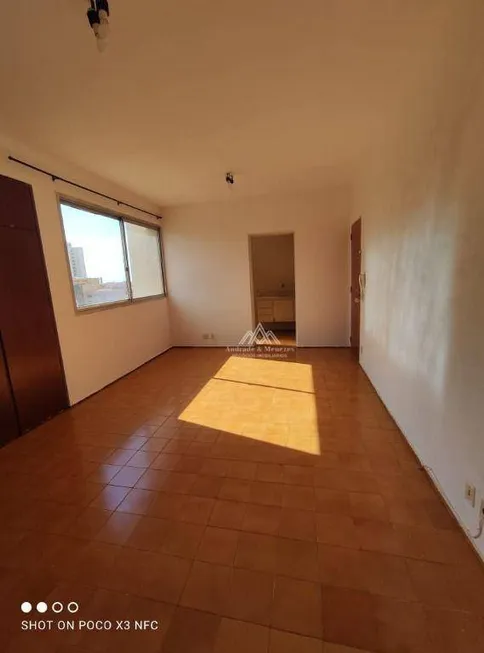 Foto 1 de Kitnet com 1 Quarto à venda, 35m² em Centro, Ribeirão Preto