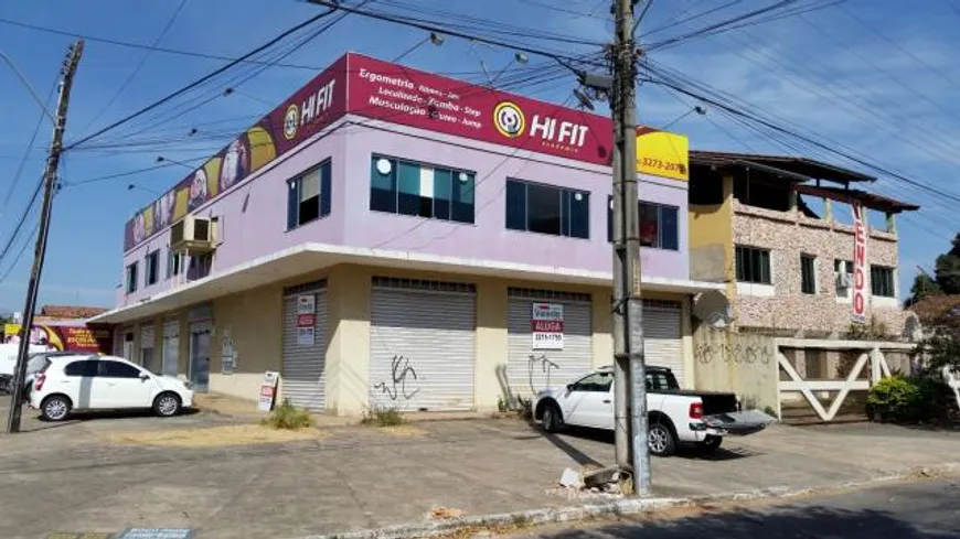 Foto 1 de Ponto Comercial para alugar, 40m² em Jardim Santo Antônio, Aparecida de Goiânia