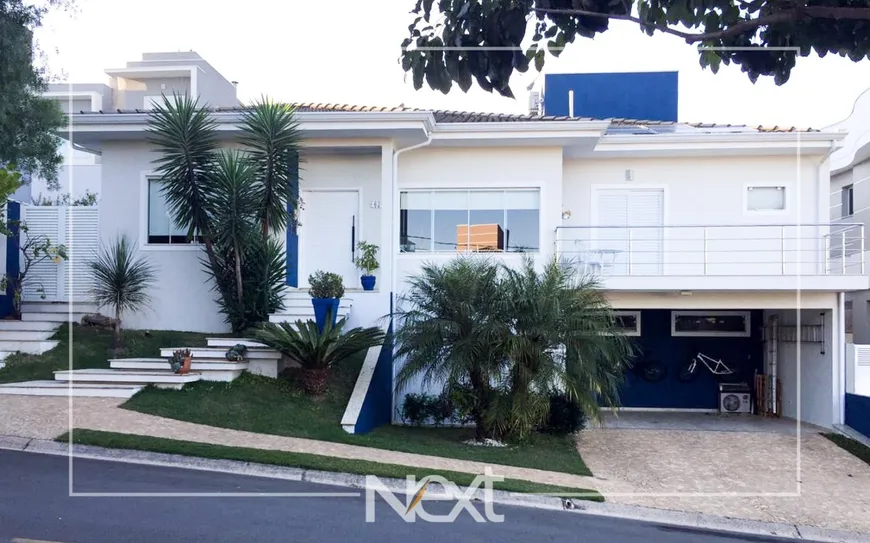 Foto 1 de Casa de Condomínio com 3 Quartos à venda, 230m² em Jardim América II, Valinhos